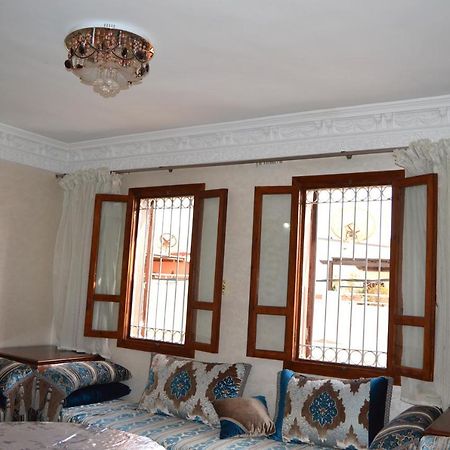 Appartement Ideal Riad Al Salam A 8 Minutes De La Plage Du Centre Ville,Wifi Et Parking Gratuits Агадир Экстерьер фото