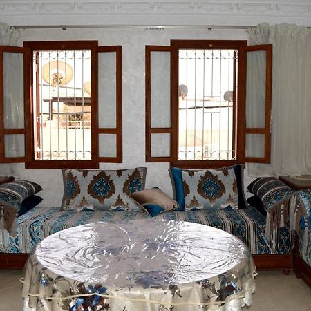 Appartement Ideal Riad Al Salam A 8 Minutes De La Plage Du Centre Ville,Wifi Et Parking Gratuits Агадир Экстерьер фото