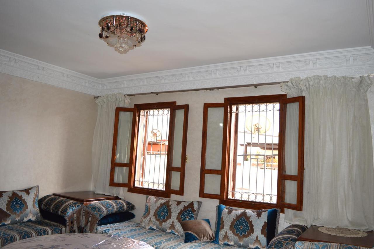 Appartement Ideal Riad Al Salam A 8 Minutes De La Plage Du Centre Ville,Wifi Et Parking Gratuits Агадир Экстерьер фото