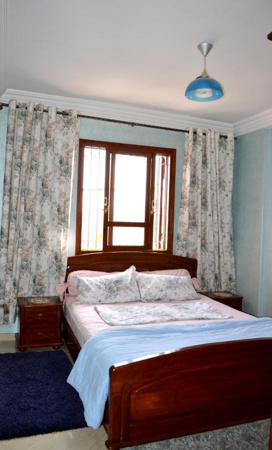 Appartement Ideal Riad Al Salam A 8 Minutes De La Plage Du Centre Ville,Wifi Et Parking Gratuits Агадир Экстерьер фото