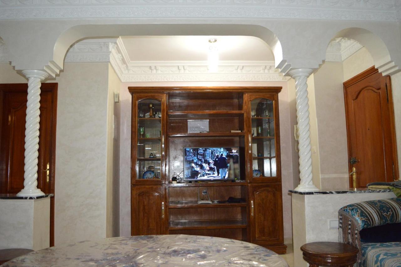 Appartement Ideal Riad Al Salam A 8 Minutes De La Plage Du Centre Ville,Wifi Et Parking Gratuits Агадир Экстерьер фото