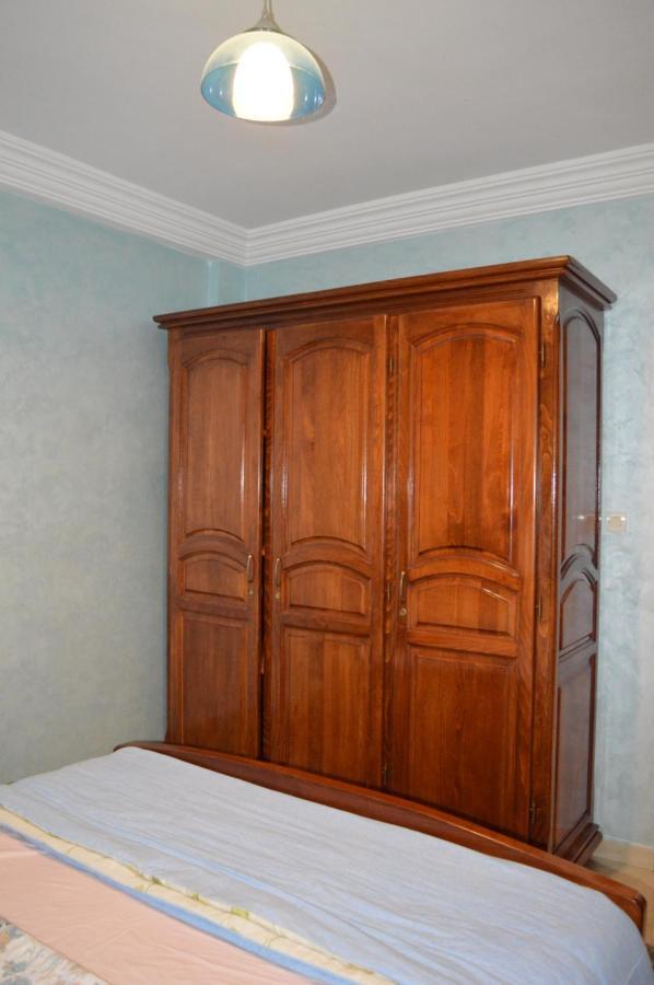 Appartement Ideal Riad Al Salam A 8 Minutes De La Plage Du Centre Ville,Wifi Et Parking Gratuits Агадир Экстерьер фото