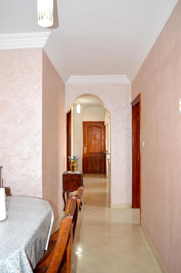 Appartement Ideal Riad Al Salam A 8 Minutes De La Plage Du Centre Ville,Wifi Et Parking Gratuits Агадир Экстерьер фото