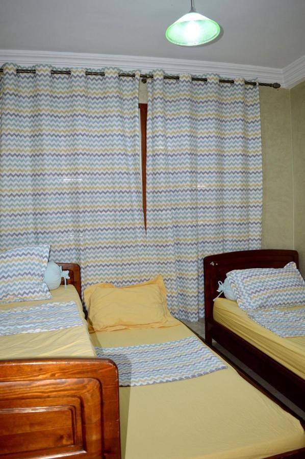 Appartement Ideal Riad Al Salam A 8 Minutes De La Plage Du Centre Ville,Wifi Et Parking Gratuits Агадир Экстерьер фото