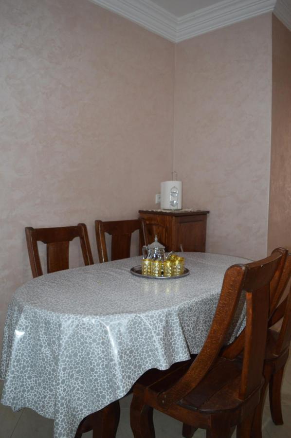 Appartement Ideal Riad Al Salam A 8 Minutes De La Plage Du Centre Ville,Wifi Et Parking Gratuits Агадир Экстерьер фото