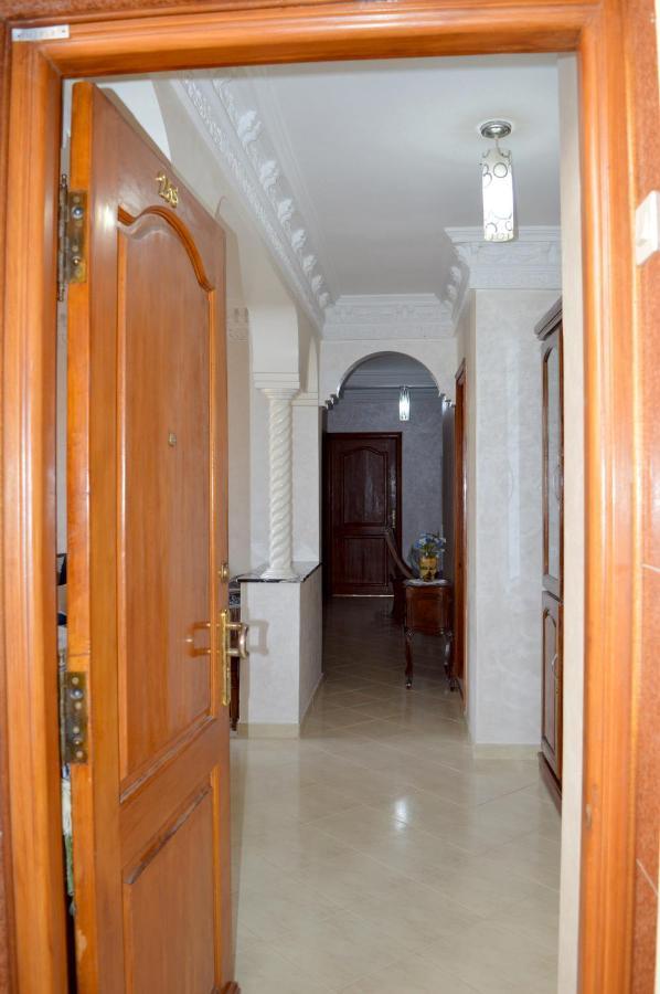 Appartement Ideal Riad Al Salam A 8 Minutes De La Plage Du Centre Ville,Wifi Et Parking Gratuits Агадир Экстерьер фото