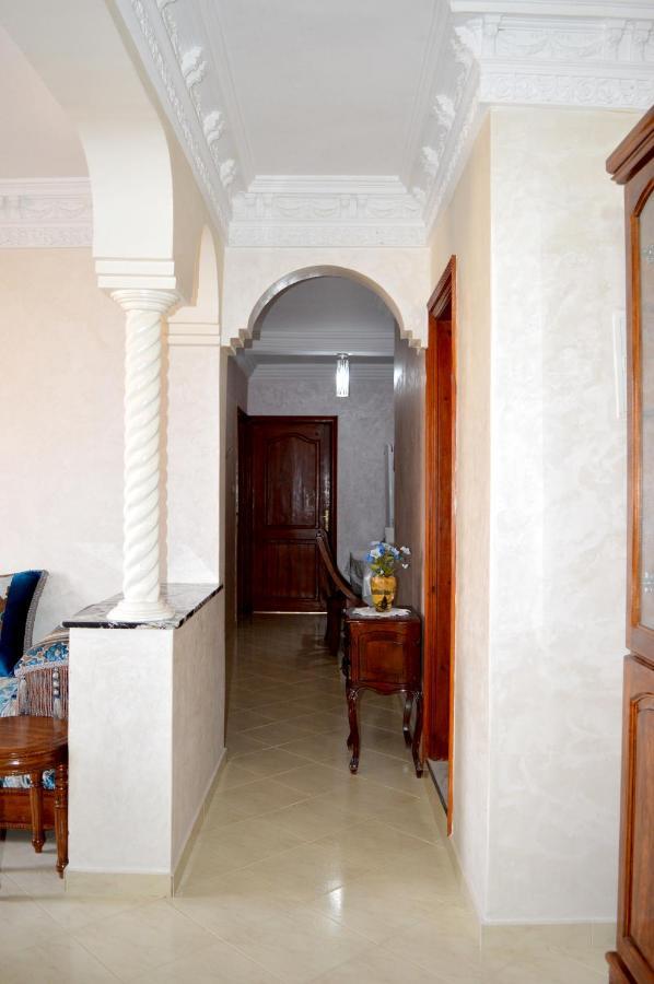 Appartement Ideal Riad Al Salam A 8 Minutes De La Plage Du Centre Ville,Wifi Et Parking Gratuits Агадир Экстерьер фото