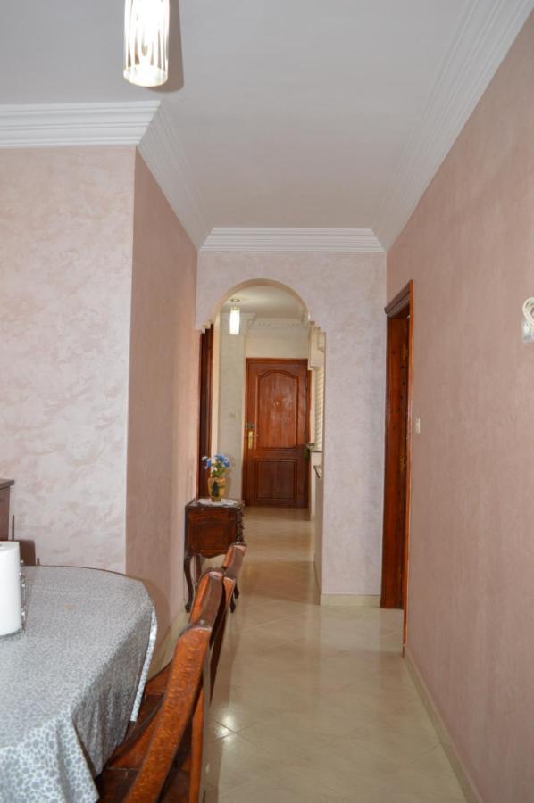 Appartement Ideal Riad Al Salam A 8 Minutes De La Plage Du Centre Ville,Wifi Et Parking Gratuits Агадир Экстерьер фото