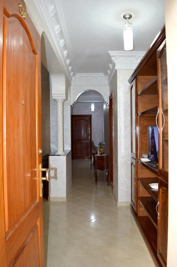 Appartement Ideal Riad Al Salam A 8 Minutes De La Plage Du Centre Ville,Wifi Et Parking Gratuits Агадир Экстерьер фото