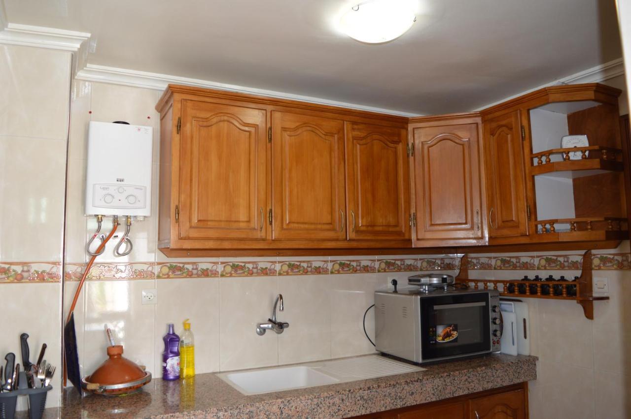 Appartement Ideal Riad Al Salam A 8 Minutes De La Plage Du Centre Ville,Wifi Et Parking Gratuits Агадир Экстерьер фото