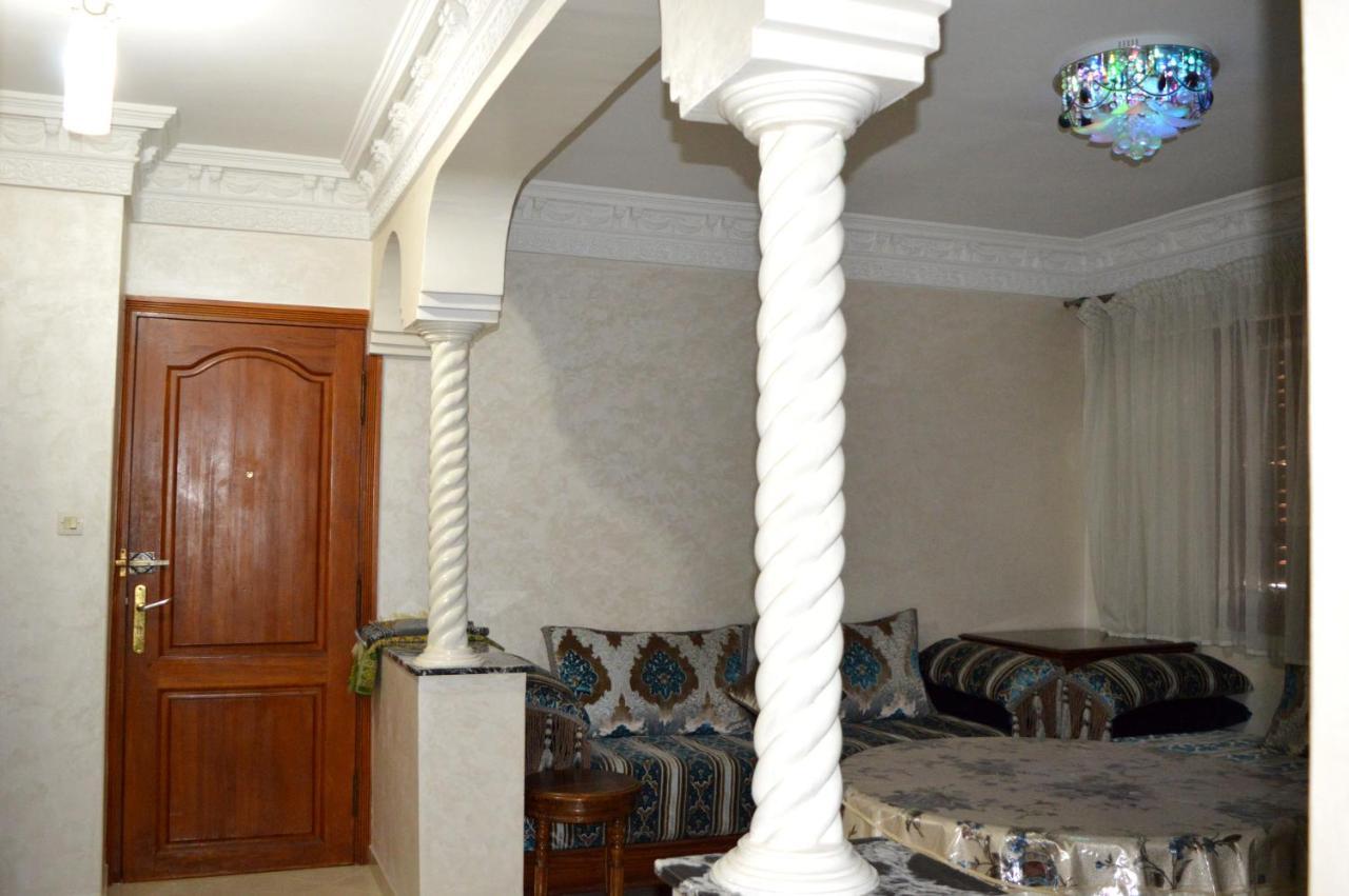 Appartement Ideal Riad Al Salam A 8 Minutes De La Plage Du Centre Ville,Wifi Et Parking Gratuits Агадир Экстерьер фото