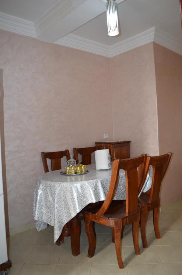 Appartement Ideal Riad Al Salam A 8 Minutes De La Plage Du Centre Ville,Wifi Et Parking Gratuits Агадир Экстерьер фото