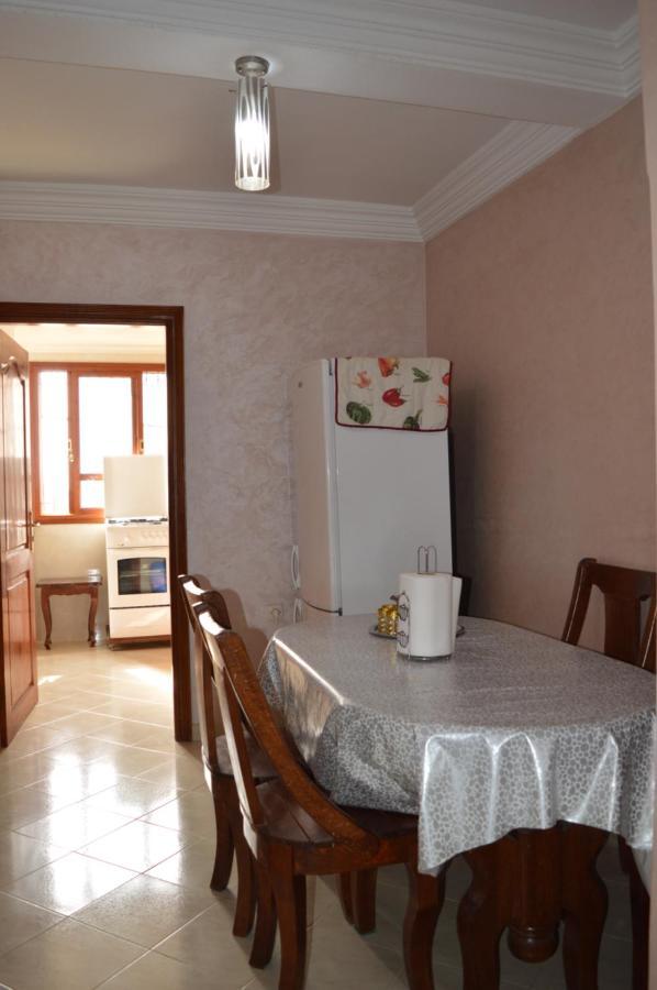 Appartement Ideal Riad Al Salam A 8 Minutes De La Plage Du Centre Ville,Wifi Et Parking Gratuits Агадир Экстерьер фото