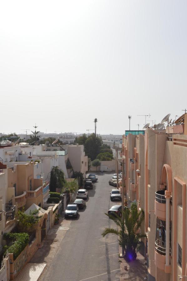 Appartement Ideal Riad Al Salam A 8 Minutes De La Plage Du Centre Ville,Wifi Et Parking Gratuits Агадир Экстерьер фото