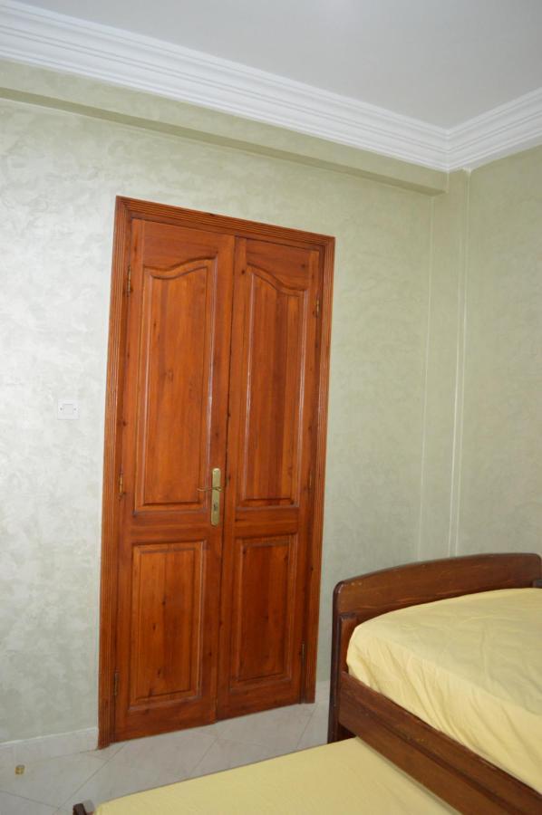 Appartement Ideal Riad Al Salam A 8 Minutes De La Plage Du Centre Ville,Wifi Et Parking Gratuits Агадир Экстерьер фото
