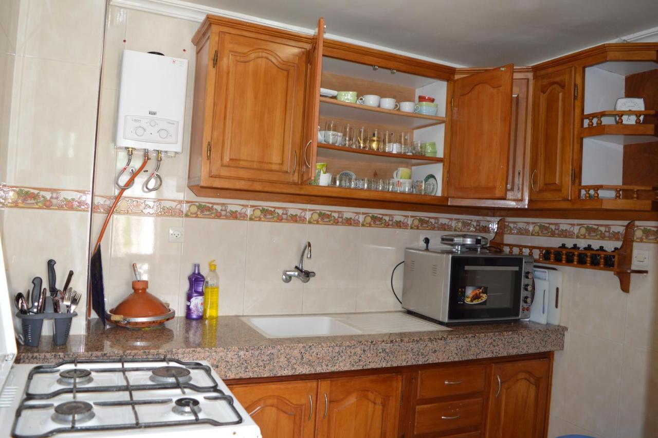 Appartement Ideal Riad Al Salam A 8 Minutes De La Plage Du Centre Ville,Wifi Et Parking Gratuits Агадир Экстерьер фото