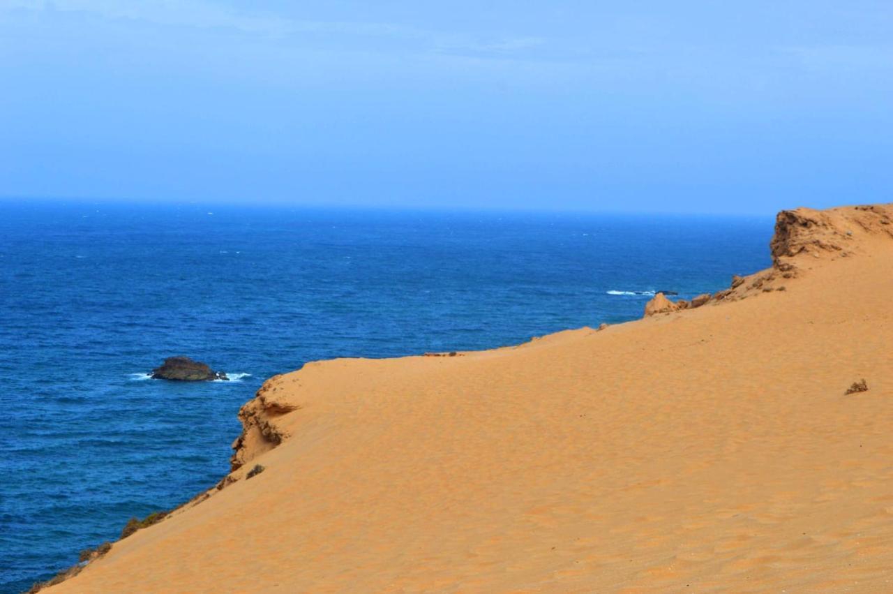 Appartement Ideal Riad Al Salam A 8 Minutes De La Plage Du Centre Ville,Wifi Et Parking Gratuits Агадир Экстерьер фото